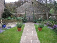 Small gardens